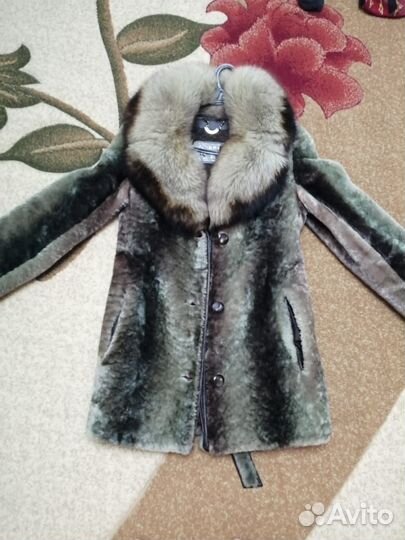 Продам полушубок