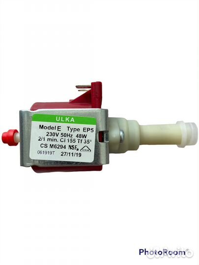 Помпа ulka EP5 48W 230V 50Hz 2/1 min