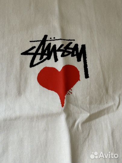 Футболка stussy оригинал