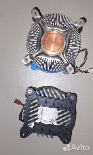 Кулер для процессора 1155 1156 1150 1151
