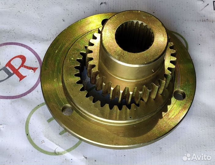 Зубчатая муфта автобетоносмесителя Tigarbo