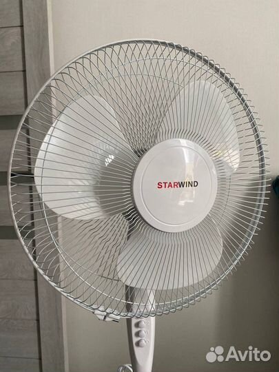 Вентилятор напольный