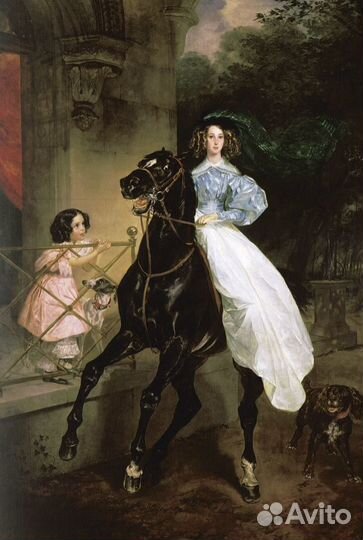 Экскурсия по Третьяковской галерее