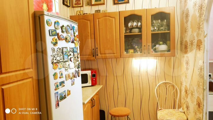 Комната 17 м² в 1-к., 7/9 эт.