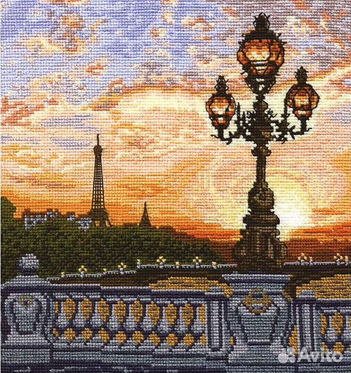 Набор для вышивания Сделай своими руками П-23 