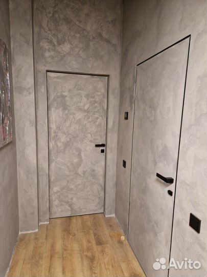 Скрытые двери invisible в наличии