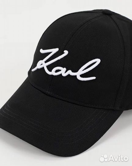 Бейсболка Karl Lagerfeld оригинал премиум новая