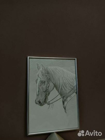 Рисунок карандашом