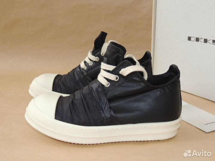 Rick Owens drkshdw Wrapped Ramones Nylon 25см