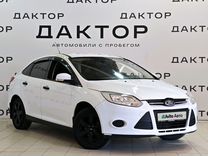 Ford Focus 1.6 MT, 2013, 133 088 км, с пробегом, цена 725 000 руб.