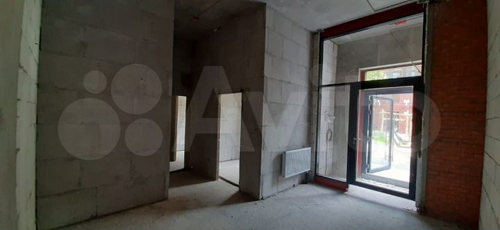 Сдам торговое помещение, 56 м²