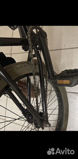 Трюковой велосипед bmx