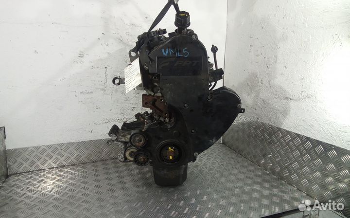 Двигатель дизельный iveco daily 4 29S-40S 3-9 дней