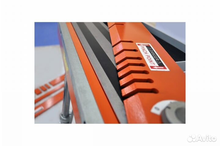 Листогибочный электромагнитный станок Stalex EB 1000х1.6 373402