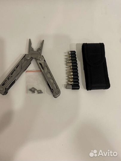 Мультитул daicamping