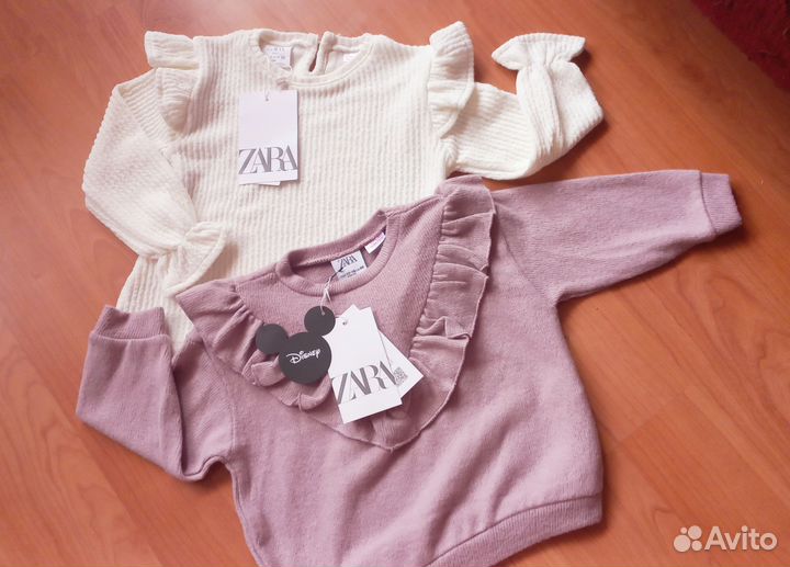 Кофта для девочки Zara