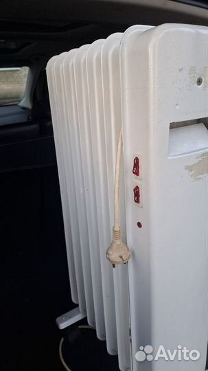 Радиаторы отопления бу