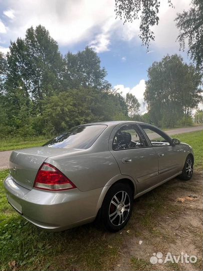 Nissan Almera Classic 1.6 МТ, 2009, 231 160 км