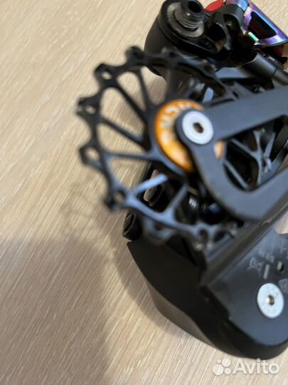 Sram Gx eagle AXS 12 ск