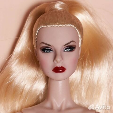 Коллекционная кукла integrity toys Агнес купить в Москве | Хобби и ...