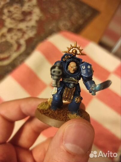 Warhammer 40000 space marine terminators