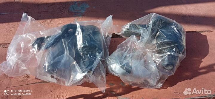 Шаровая опора ford focus 2