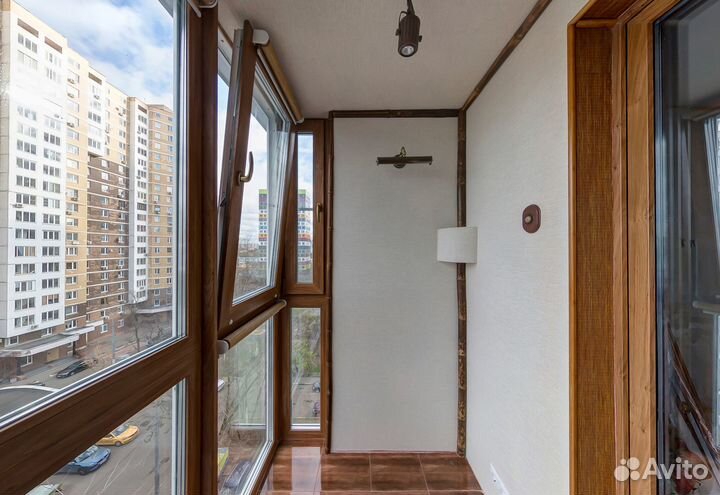 Остекление балконов и лоджий