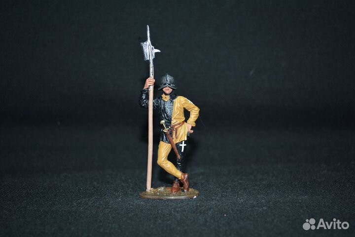 Оловянные солдатики-Средние века