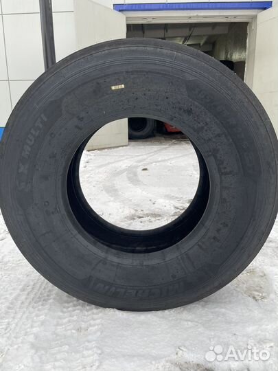 Шины 385/65R22.5 Michelin X Multi T