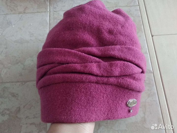 Шапка женская новая
