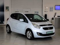 Kia Venga 1.6 AT, 2012, 114 000 км, с пробегом, цена 859 000 руб.