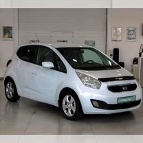 Kia Venga 1.6 AT, 2012, 114 000 км, с пробегом, цена 859 000 руб.