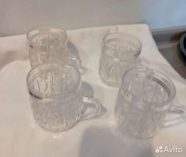 Набор Хрустальный