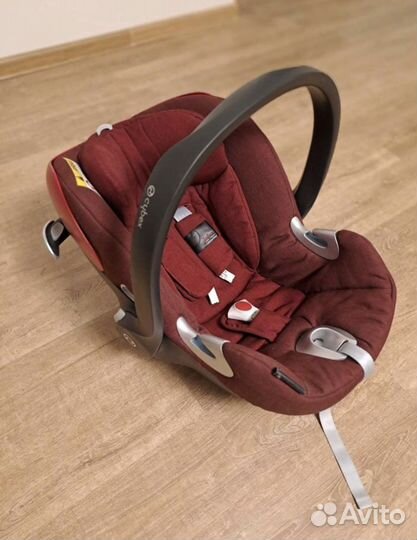 Автолюлька cybex aton q