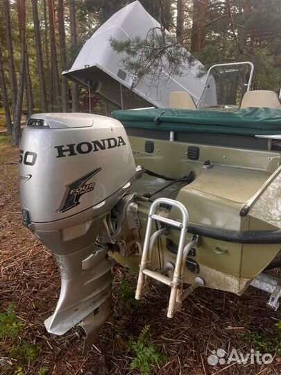 Катер silver fox 485ds