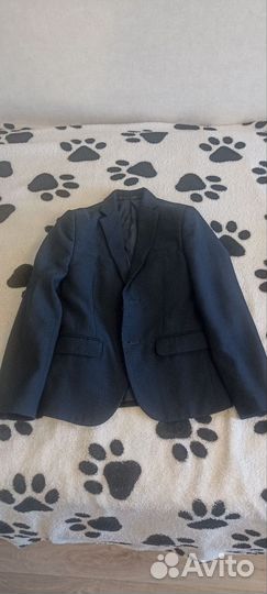 Школьный костюм 124