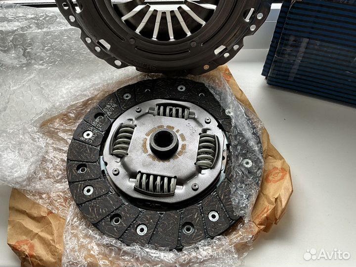 Сцепление Sachs (Corsa D) 3000 951 046