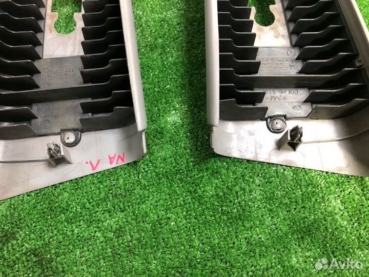 Накладка центральной стойки Nissan Almera N16 1.5