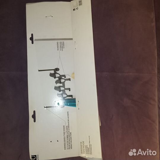 Вешалка на дверь