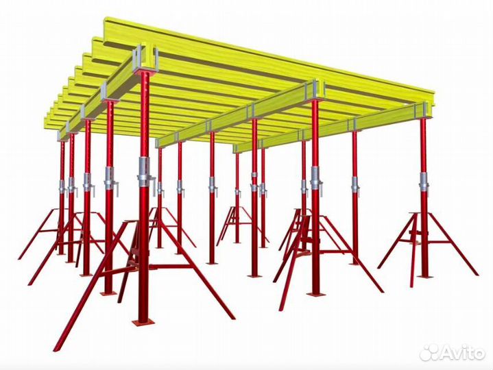 Продажа треноги для опалубки