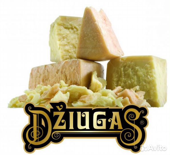 Сыр Пармезан Джугас (Dziugas)