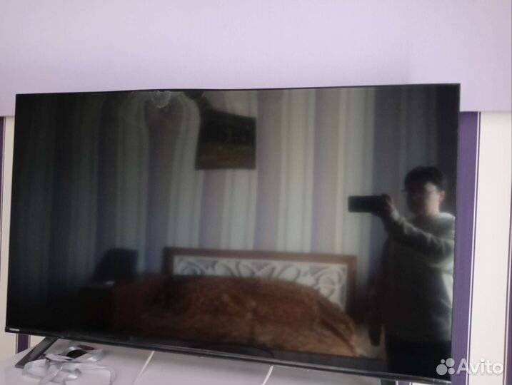 Телевизор на детали