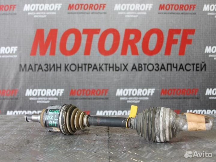 Привод левый Тойота Гая ACM10 1AZ ABS А602