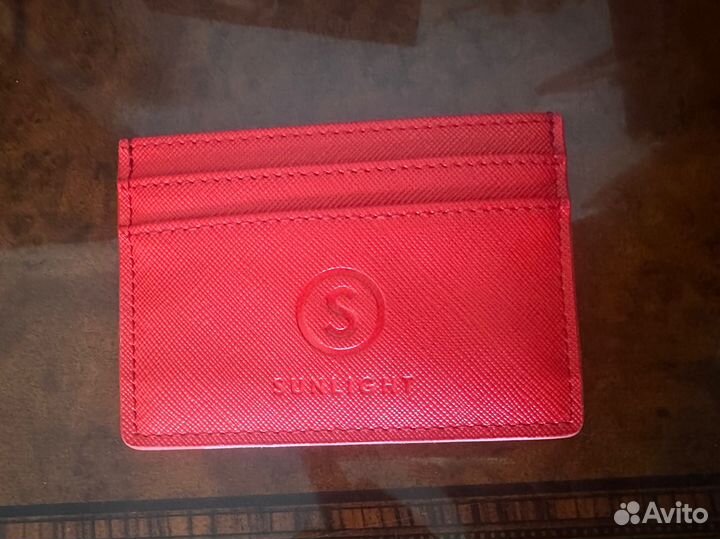 Картхолдер. Новый