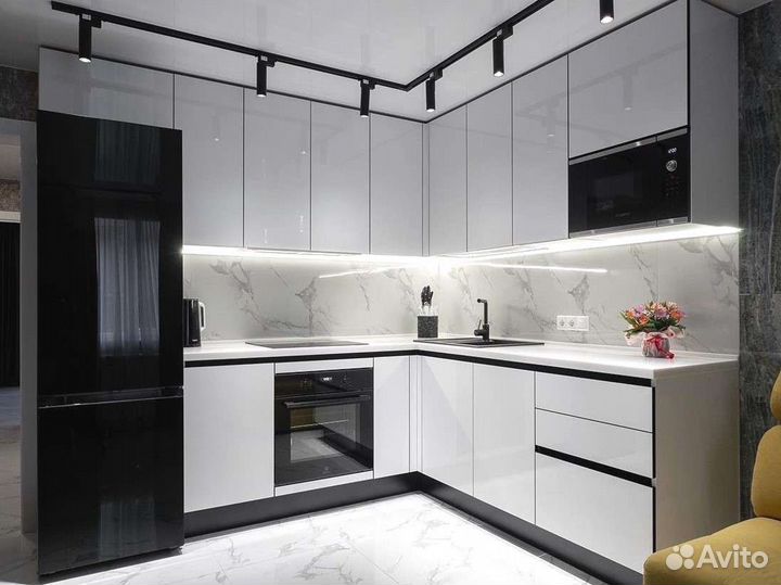 Кухни на заказ по размерам