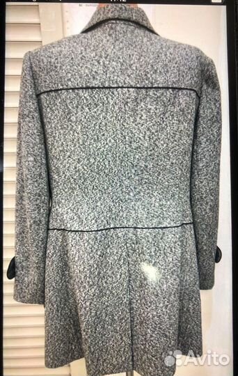 Пальто женское демисезонное 46-48 раз