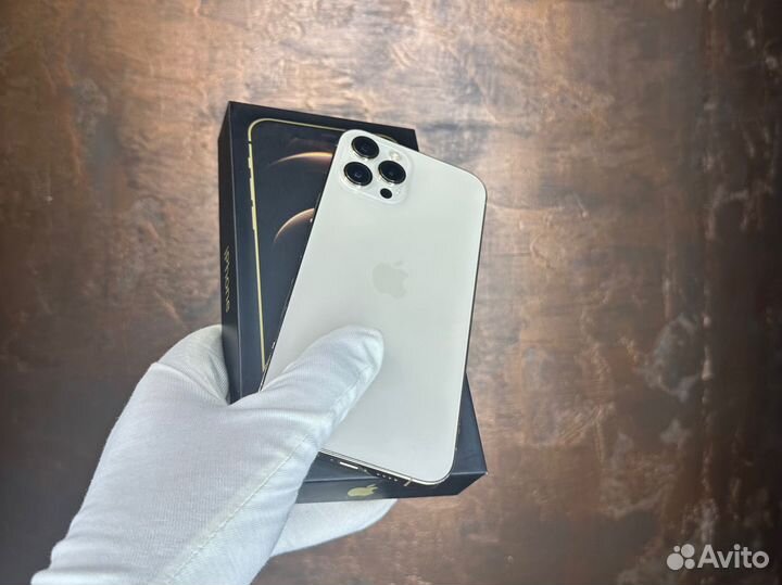 iPhone 12 Pro Max, 512 ГБ