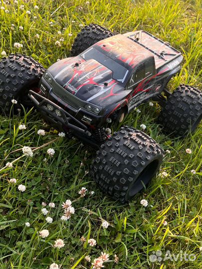 HPI Savage flux HP 1:8