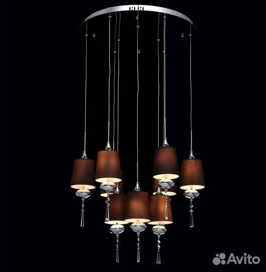 Люстра потолочная