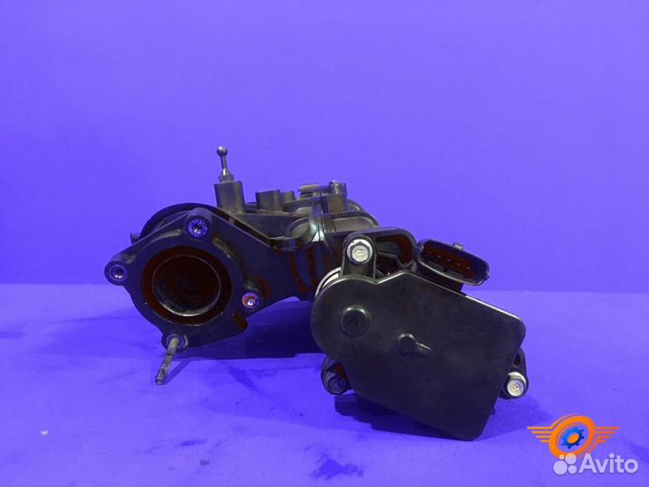 Коллектор впускной Hyundai Santa Fe Cm SUV D4HB